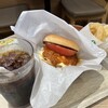モスバーガー - 