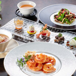 中国料理柳城 - 人気投票キャンペーンランチ_2026.7.1～