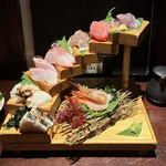 越後一会 十郎 - 