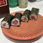 GENKI SUSHI×魚べい - 料理写真: