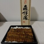 あつた蓬莱軒 - ひつまぶし大盛　