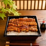 あつた蓬莱軒 - ひつまぶし大盛