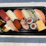 ちよだ鮨 - 料理写真:
