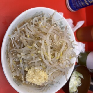 ラーメン二郎  - 料理写真: