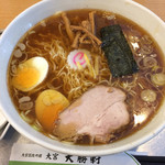 Oomiya Taishouken - 中毒麺780円(^-^)/