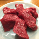 成吉思汗　だるま 4・4店 - ジンギスカン 上（ヒレ）