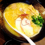Haruichi - 濃厚鶏白湯そば