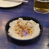 トルコの食堂 ORMAN ve VAHA - ひよこ豆のフムス