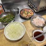 本厚木ホルモンセンター - 