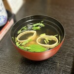 鰻 むさし乃 - 
