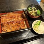 鰻 むさし乃 - 
