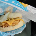 マクドナルド - 料理写真: