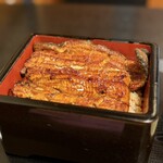 鰻 むさし乃 - 