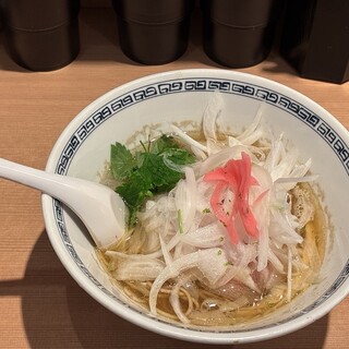 中華そば ます田_0