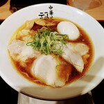 極上中華そば 福味 - 