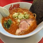 ラーメン山岡家 - 料理写真: