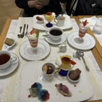 資生堂パーラー サロン・ド・カフェ - 