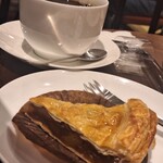 上島珈琲店 - 料理写真: