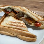 シナボン・シアトルズベストコーヒー - 料理写真: