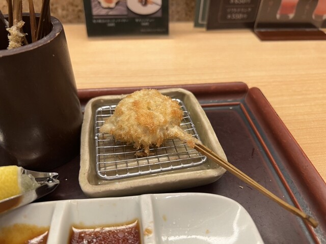 新宿立吉 日比谷店 （シンジュクタツキチ） - 日比谷/串揚げ | 食べログ
