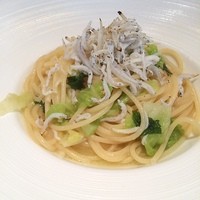 Furutoshi - しらすパスタをほんの少し