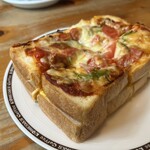 珈琲所 コメダ珈琲店 - 料理写真: