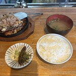 お好み焼き・鉄板焼き しずる - 