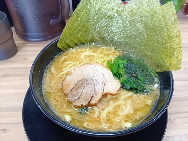 横浜家系ラーメン 一門家 東温店 - 牛渕団地前/ラーメン | 食べログ