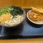 こがね製麺所 - 料理写真: