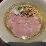 大磯 海そば - 料理写真:潮そば