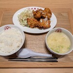 大阪王将 - 料理写真: