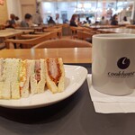 クックハウス - 料理写真: