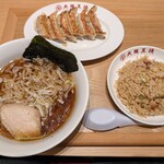 大阪王将 - 