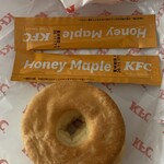 ケンタッキーフライドチキン - ビスケット