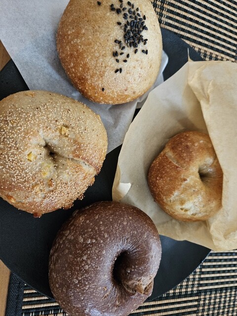 0 BAGEL （ZERO BAGEL） - 清澄白河/ベーグル | 食べログ