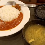 松屋 - 料理写真:ネオトマトカレー