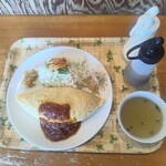 ひさりな食堂 - 