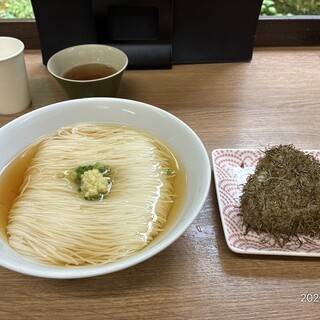そうめん金龍 - 料理写真: