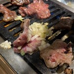 新宿焼肉芝浦ホルモン - 