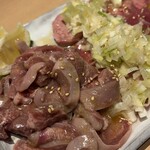新宿焼肉芝浦ホルモン - 
