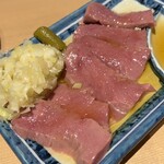 新宿焼肉芝浦ホルモン - 