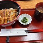 あなごめし 和田 - 