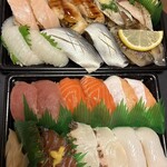 回転寿司みさき - 料理写真: