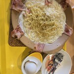 パルメナーラ - 料理写真: