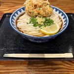 き田たけうどん - 