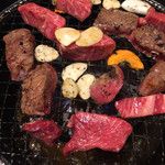 焼肉 鶯谷園 - ヒレ