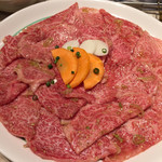 焼肉 鶯谷園 - 特上ランプ