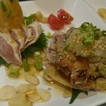 串かつ・炭火焼鳥・鶏ちゃんこ鍋 TSURUGI - 