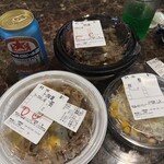 松屋 - 料理写真:豪華。ビールは別自腹〜♪