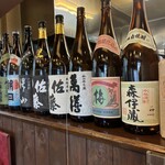 蕎屋 陽楽 - ドリンク写真: